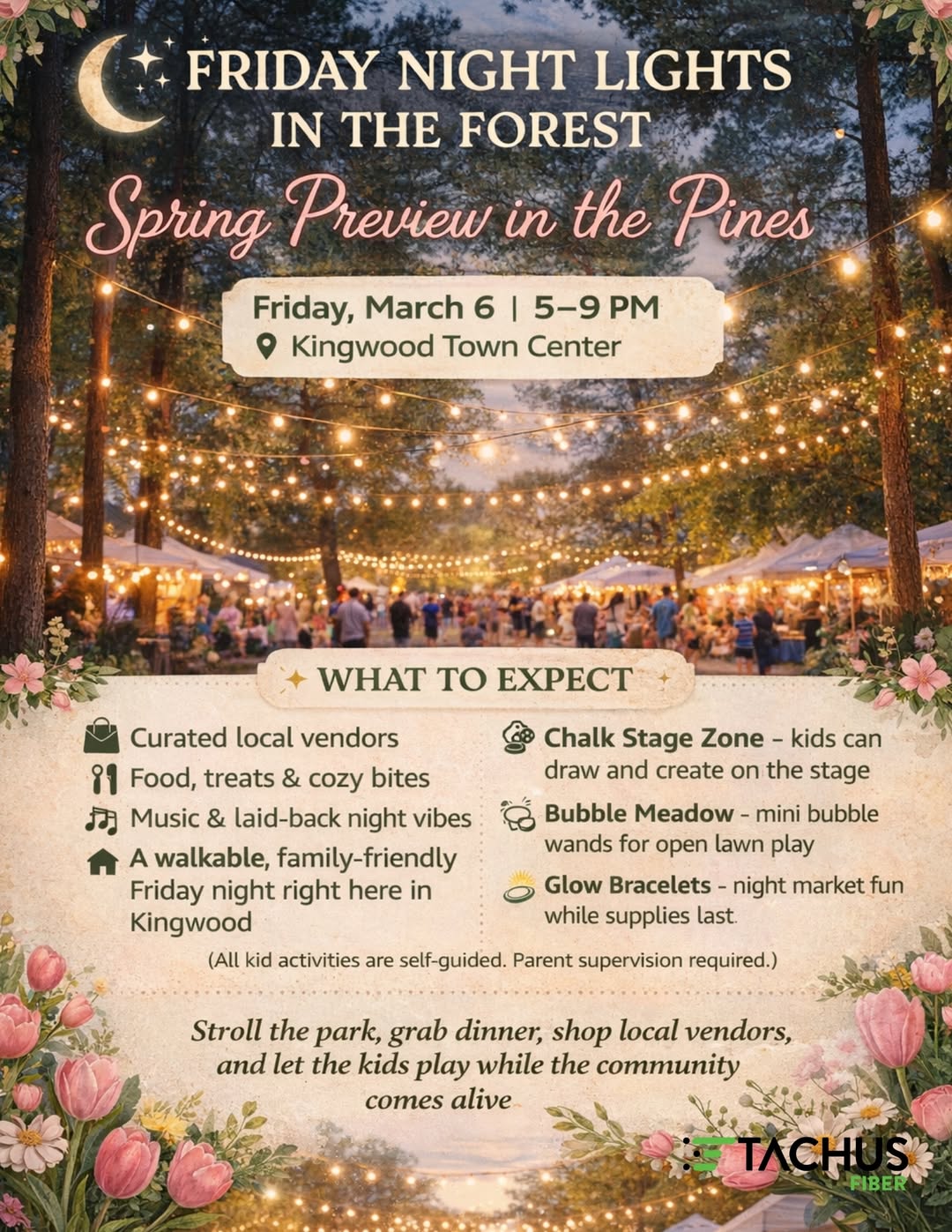 Friday Night Pop- March 6, 2026 5pm-9pm