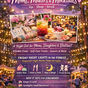 Friday Night Pop- May 1, 2026 5pm-9pm